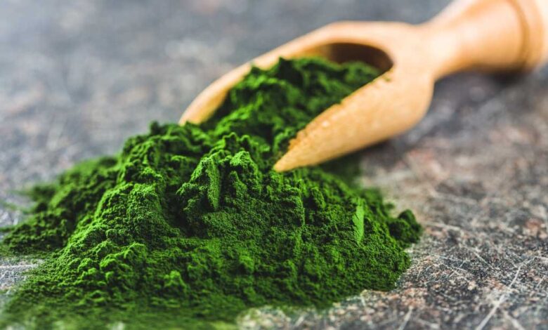 La Chlorella Vulgaris